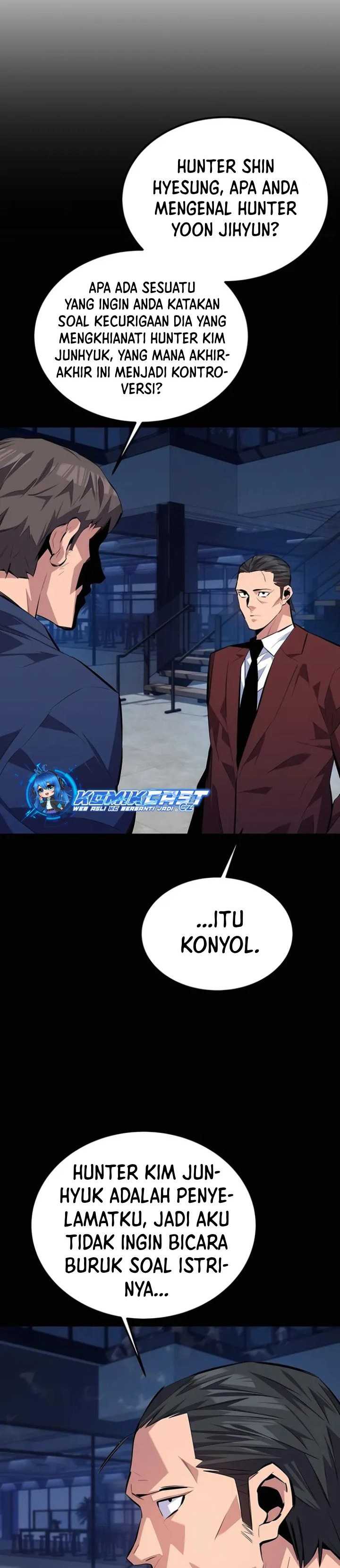 Auto-Hunting With Clones Chapter 100 page 2
