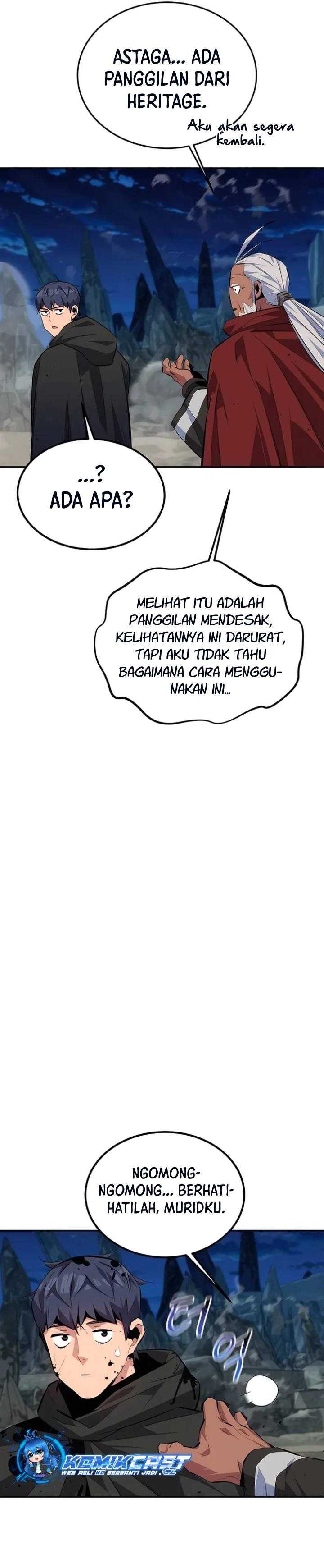 Auto-Hunting With Clones Chapter 100 page 37