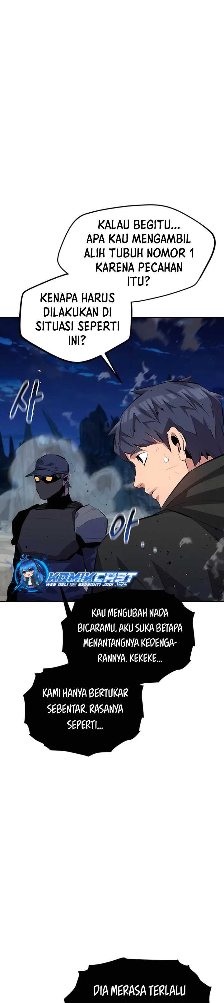 Auto-Hunting With Clones Chapter 101 page 7
