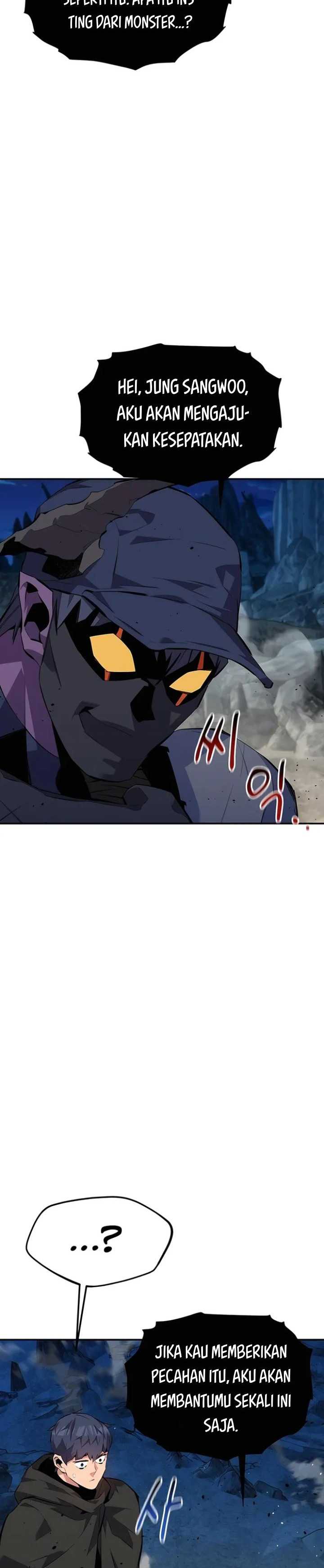 Auto-Hunting With Clones Chapter 101 page 20
