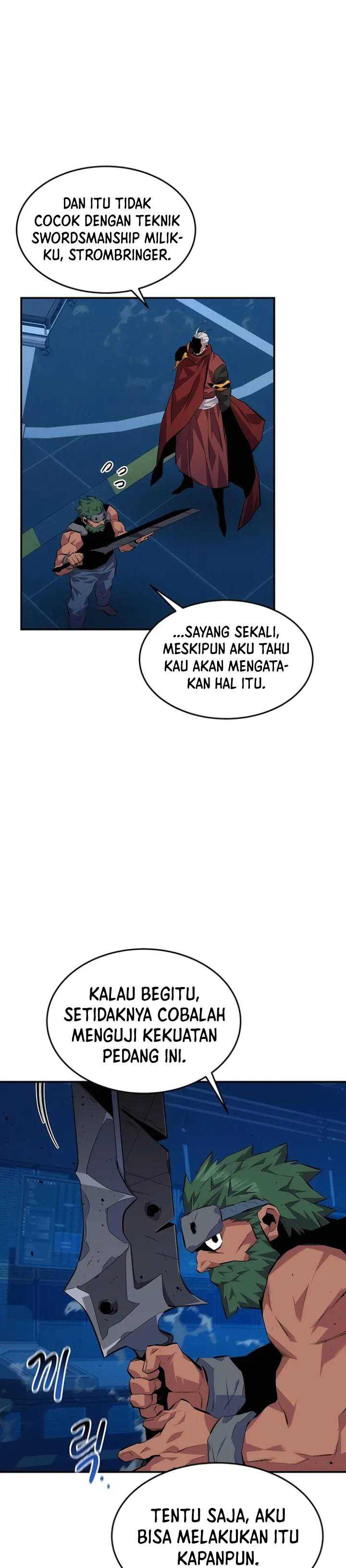 Auto-Hunting With Clones Chapter 101 page 37