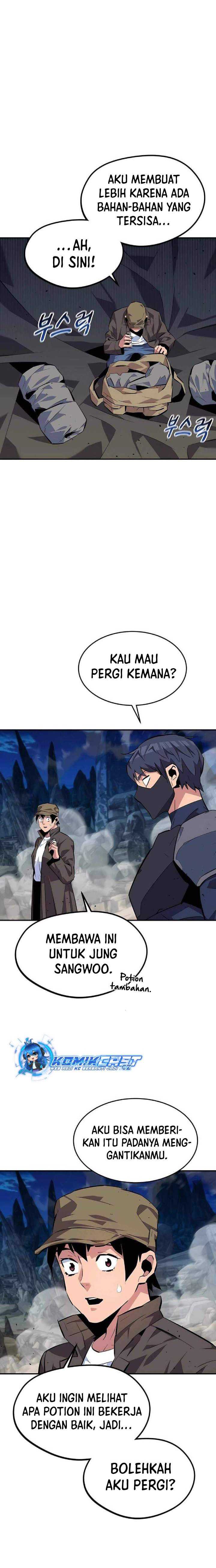 Auto-Hunting With Clones Chapter 103 page 18