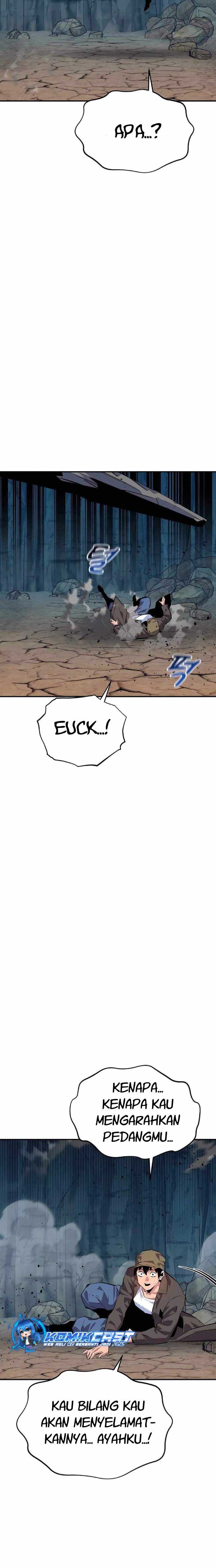 Auto-Hunting With Clones Chapter 103 page 32