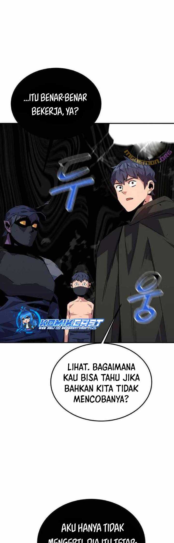 Auto-Hunting With Clones Chapter 104 page 60