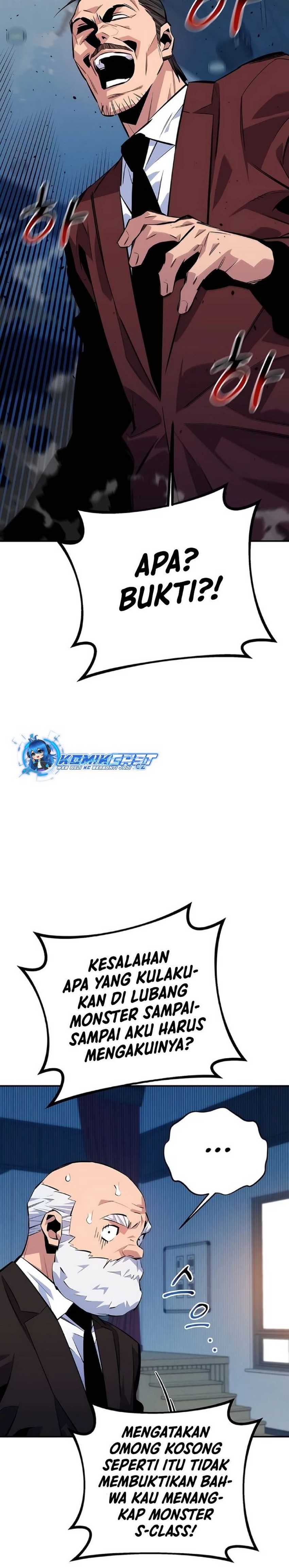Auto-Hunting With Clones Chapter 105 page 30