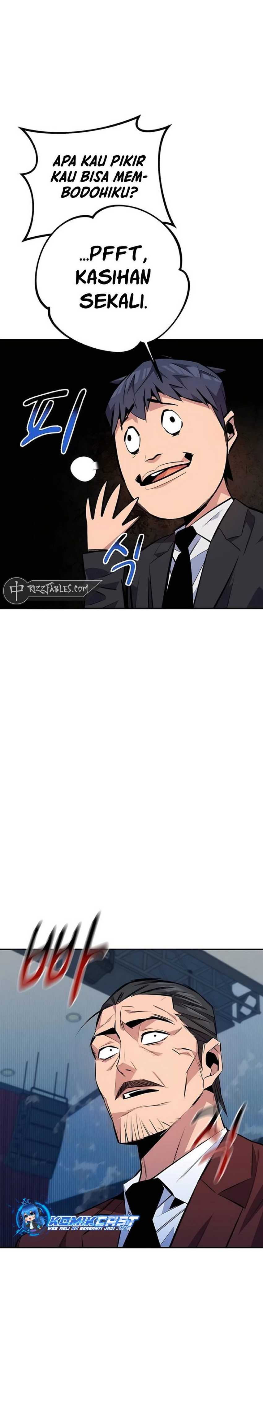 Auto-Hunting With Clones Chapter 105 page 31