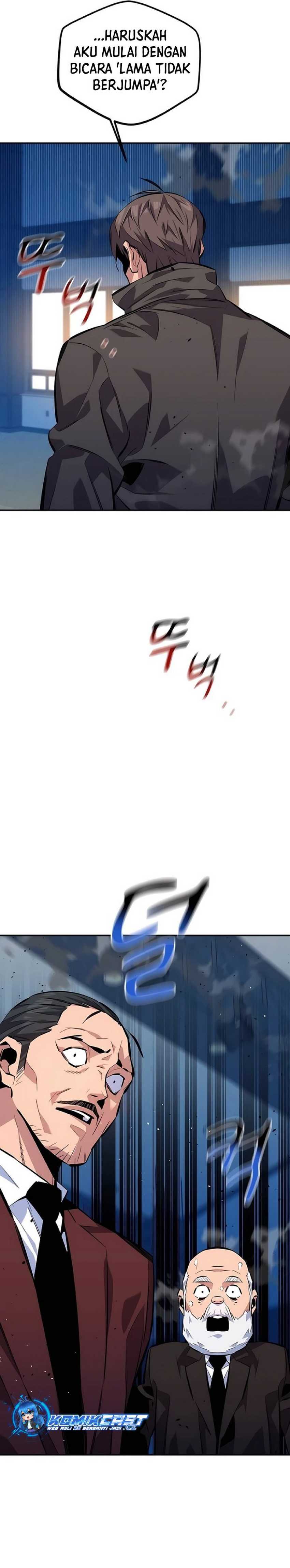 Auto-Hunting With Clones Chapter 105 page 34