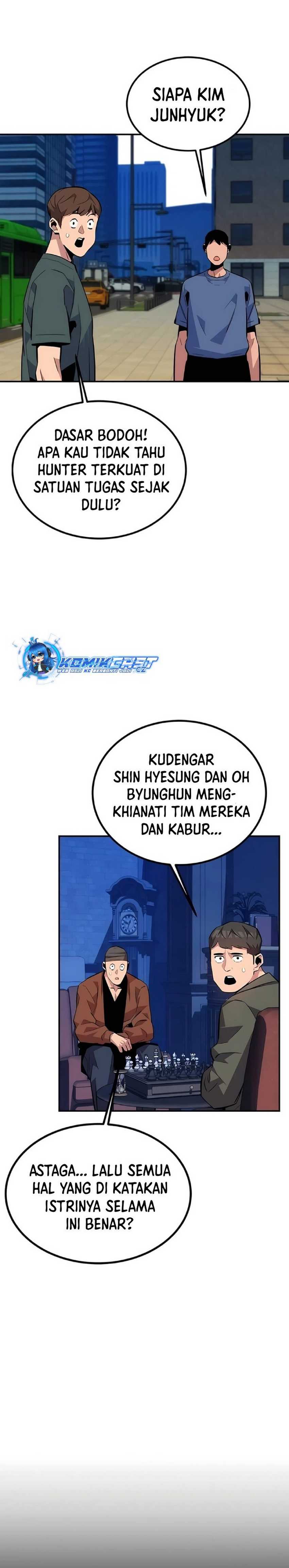 Auto-Hunting With Clones Chapter 105 page 42