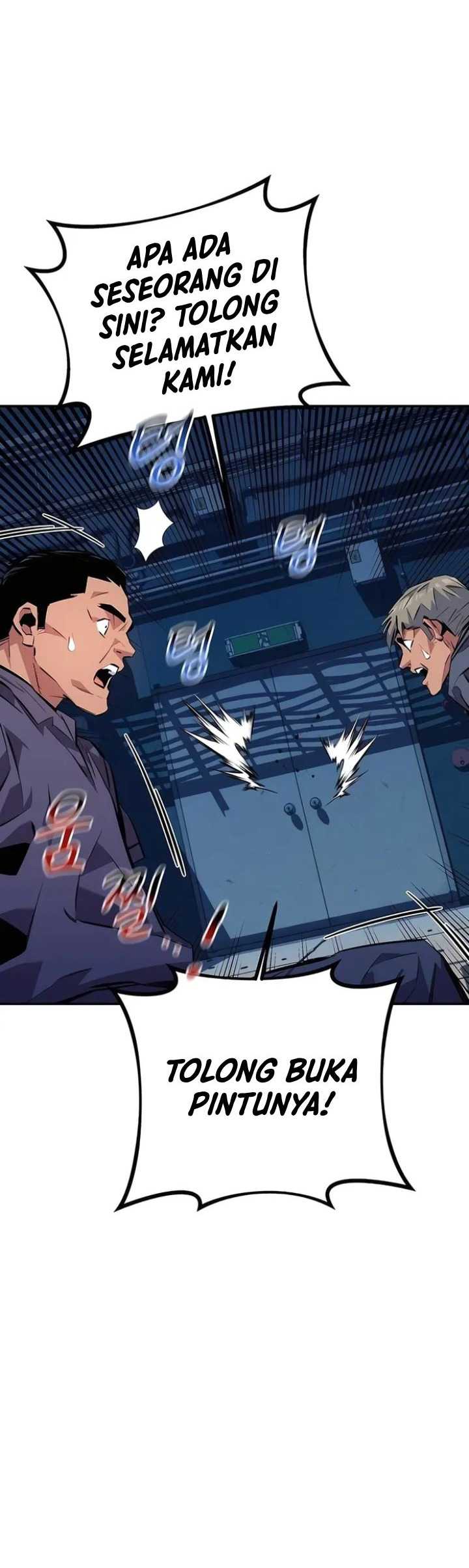 Auto-Hunting With Clones Chapter 108 page 20