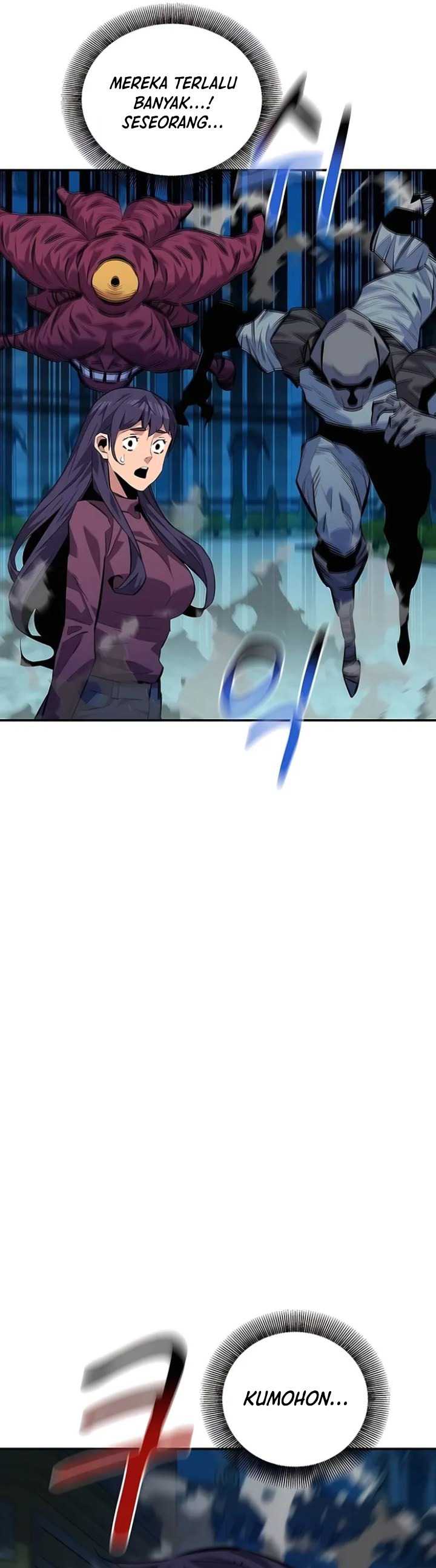 Auto-Hunting With Clones Chapter 108 page 45