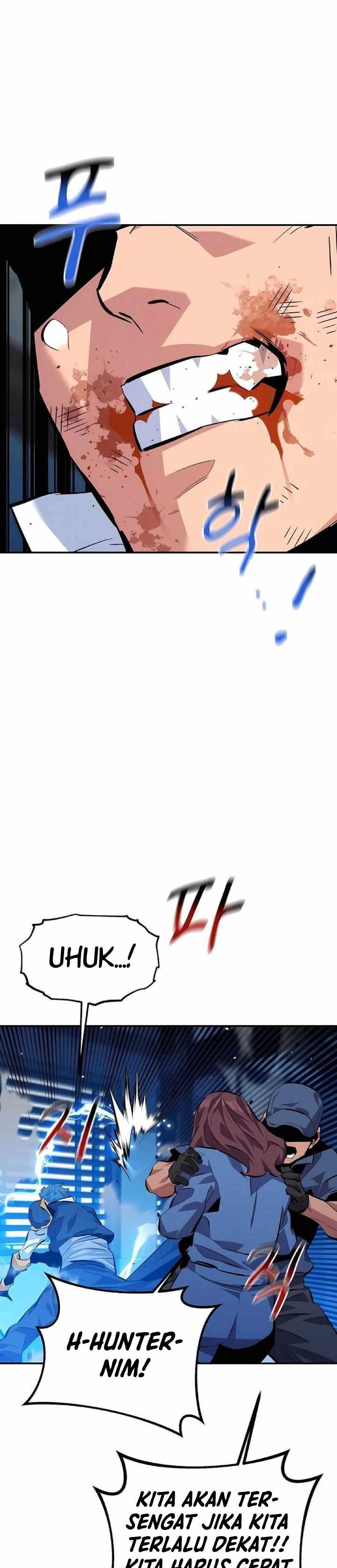 Auto-Hunting With Clones Chapter 110 page 35