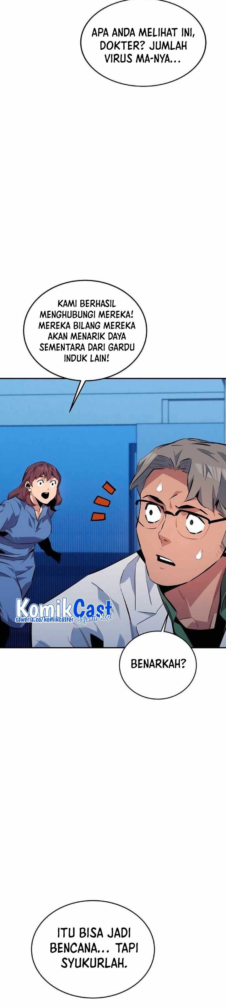 Auto-Hunting With Clones Chapter 110 page 56