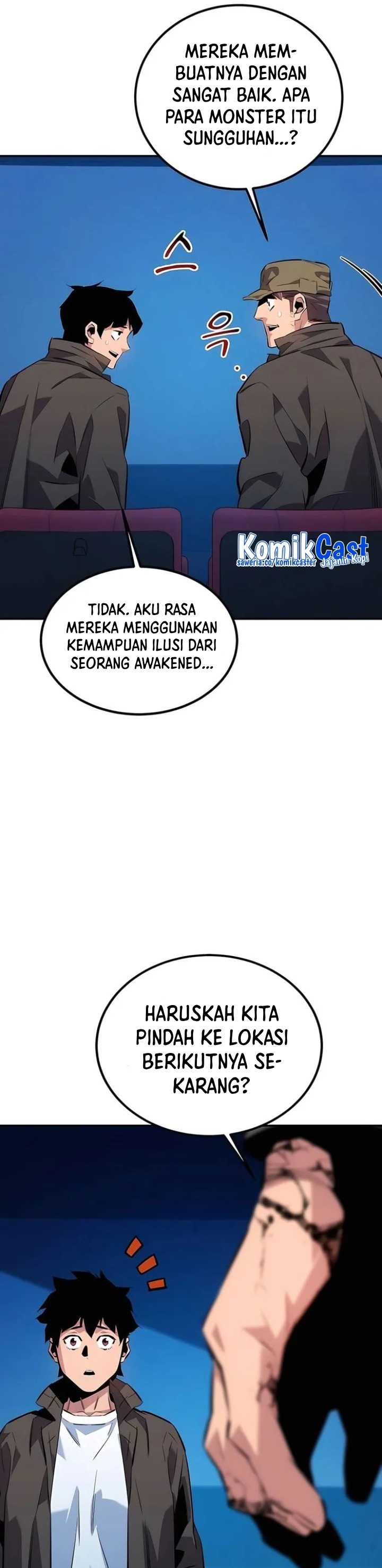 Auto-Hunting With Clones Chapter 113 page 37