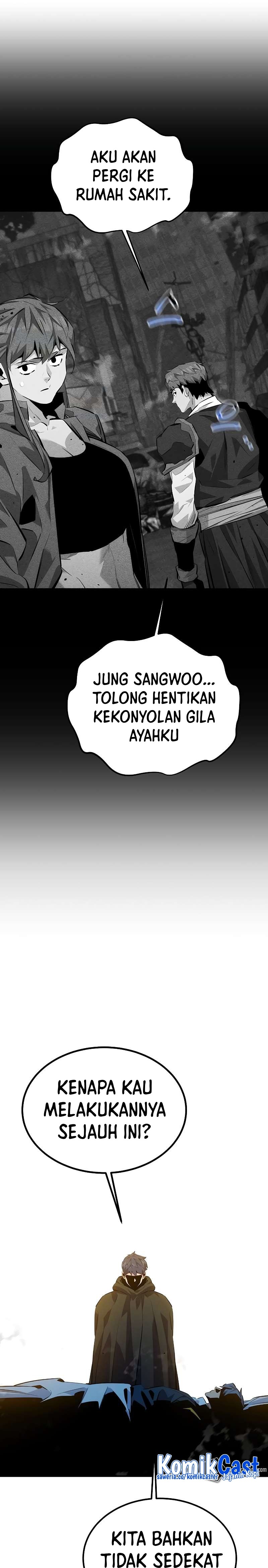Auto-Hunting With Clones Chapter 114 page 19