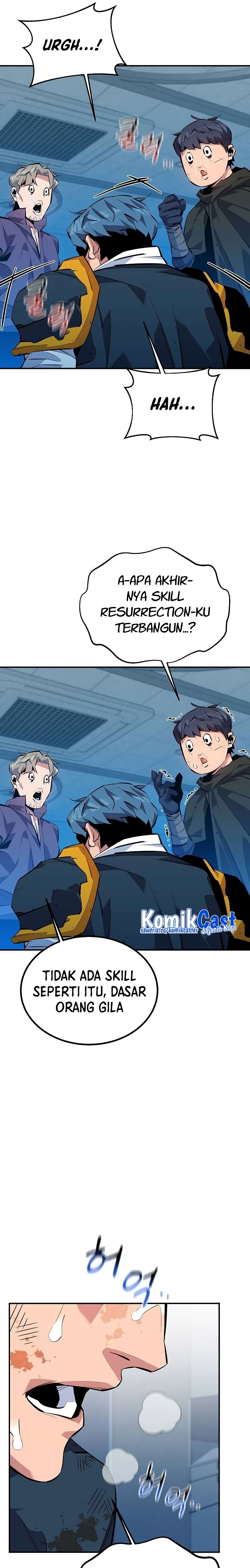 Auto-Hunting With Clones Chapter 114 page 22