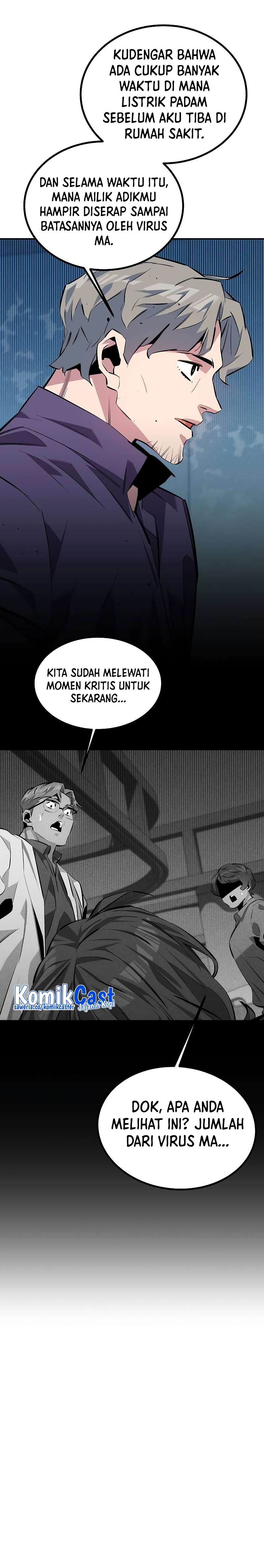 Auto-Hunting With Clones Chapter 114 page 27