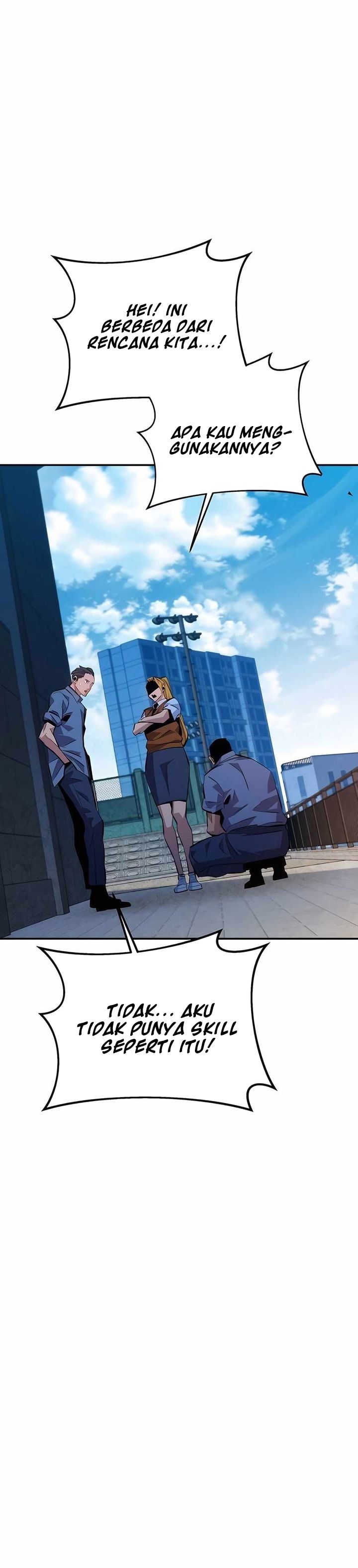 Auto-Hunting With Clones Chapter 116 page 8