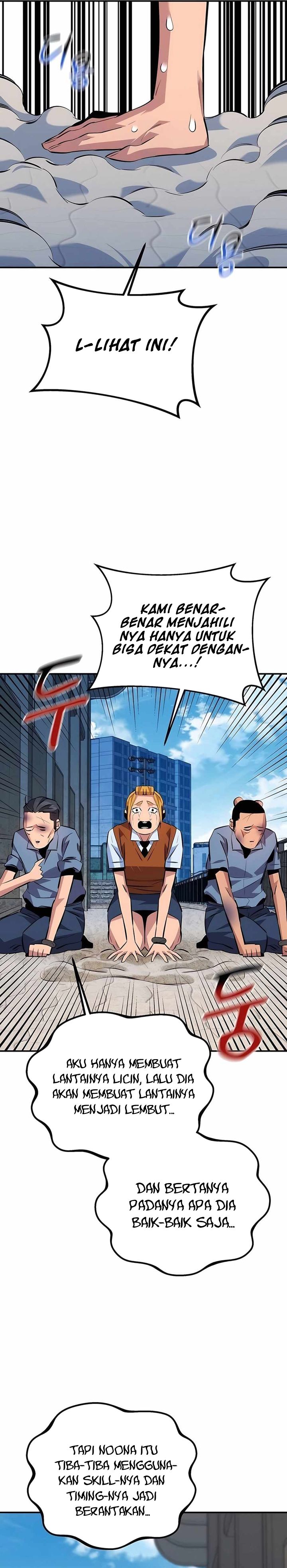Auto-Hunting With Clones Chapter 116 page 19