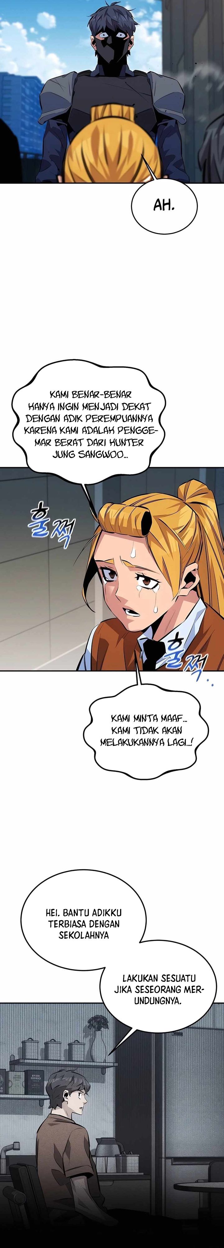 Auto-Hunting With Clones Chapter 116 page 20
