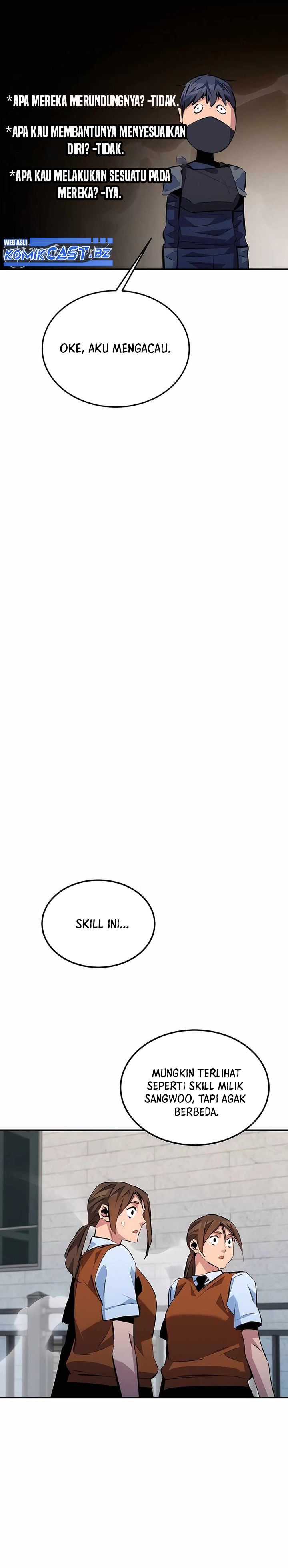 Auto-Hunting With Clones Chapter 116 page 21