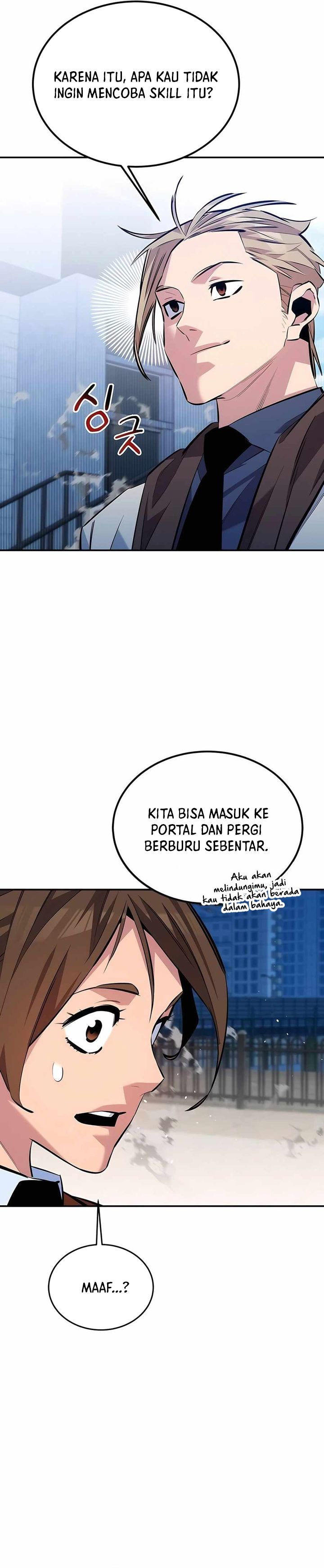 Auto-Hunting With Clones Chapter 116 page 24