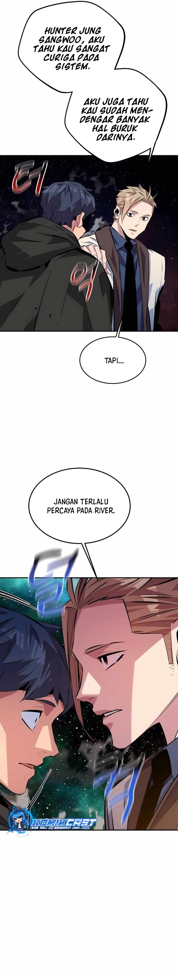 Auto-Hunting With Clones Chapter 116 page 35