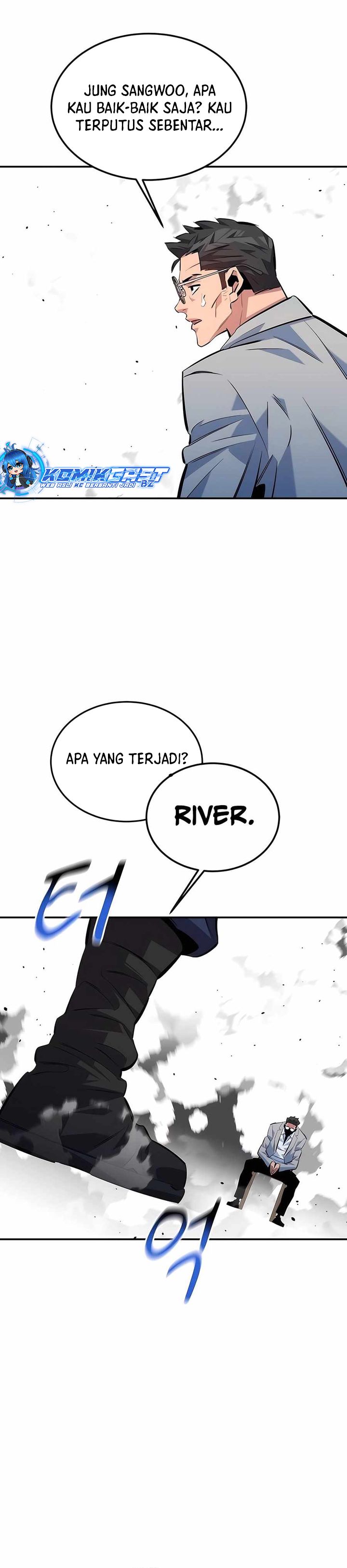 Auto-Hunting With Clones Chapter 116 page 39