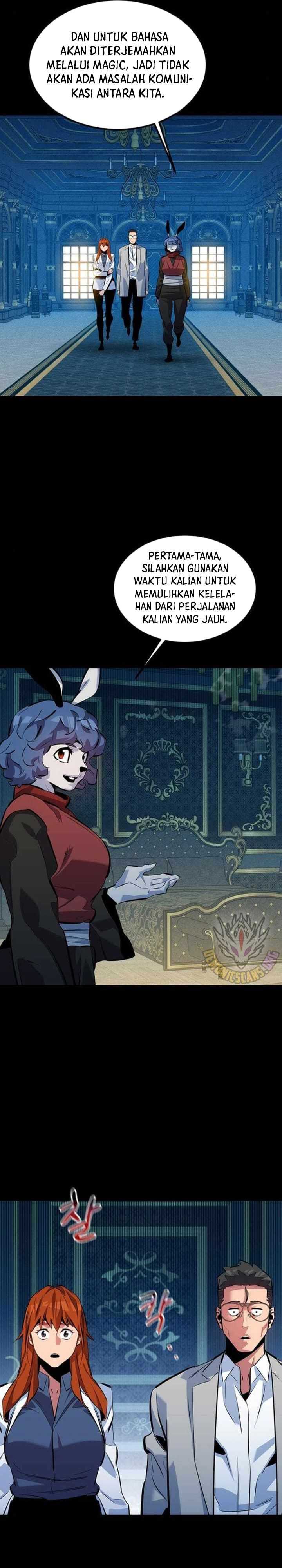 Auto-Hunting With Clones Chapter 118 page 2