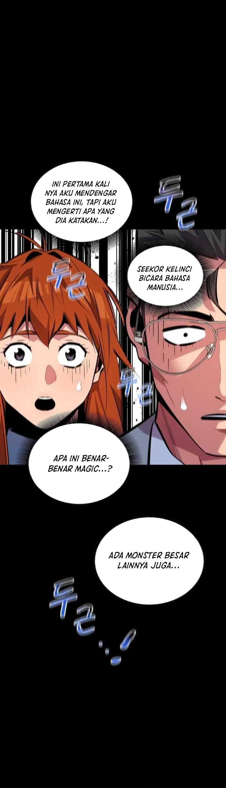 Auto-Hunting With Clones Chapter 118 page 3