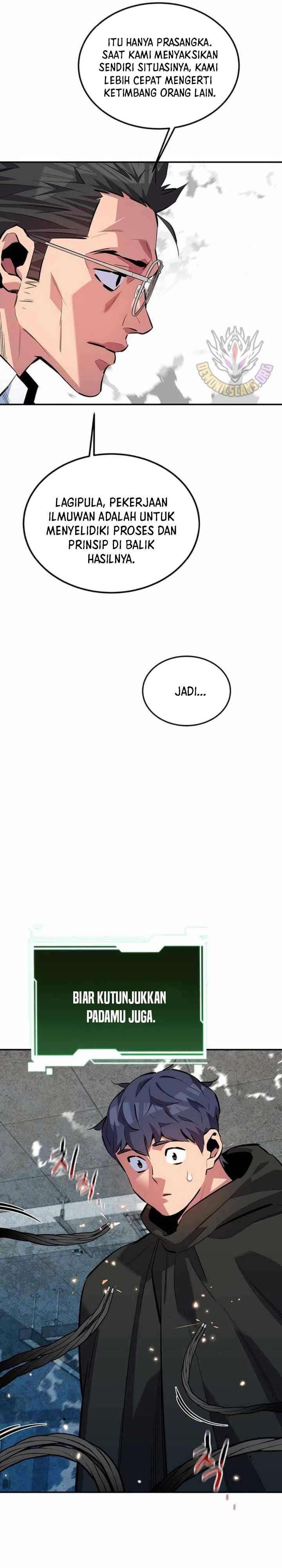 Auto-Hunting With Clones Chapter 118 page 7