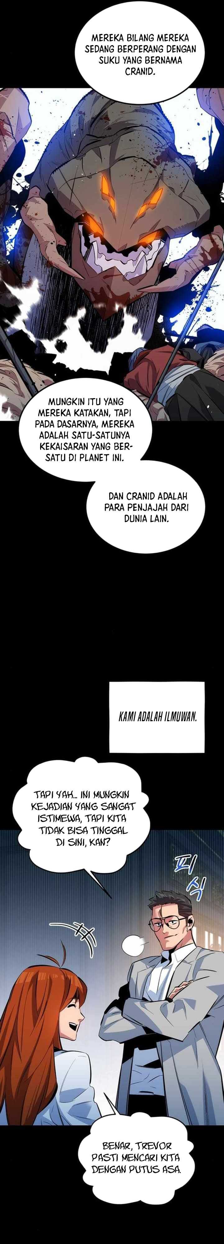 Auto-Hunting With Clones Chapter 118 page 10