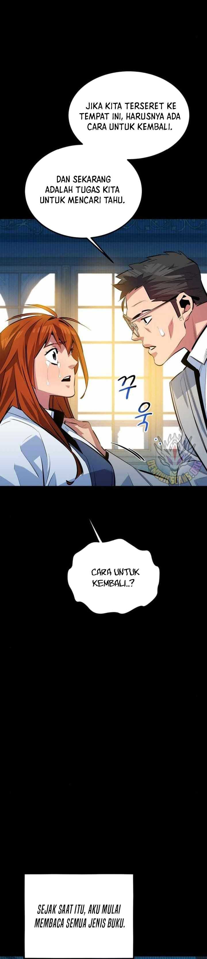 Auto-Hunting With Clones Chapter 118 page 17