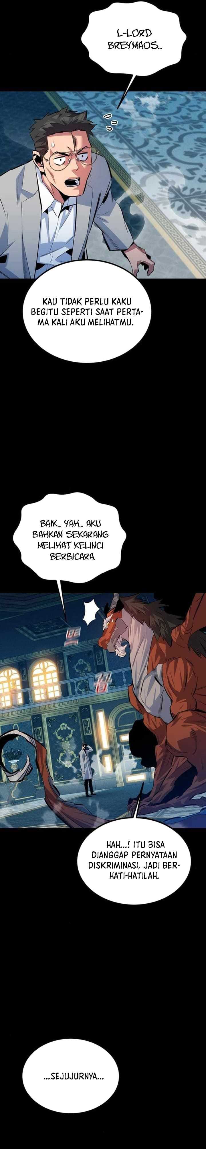 Auto-Hunting With Clones Chapter 118 page 23
