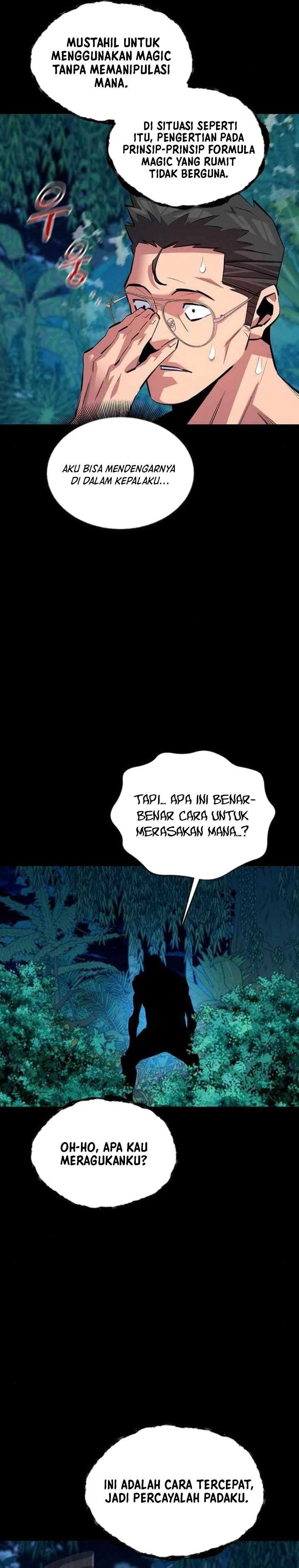 Auto-Hunting With Clones Chapter 118 page 28