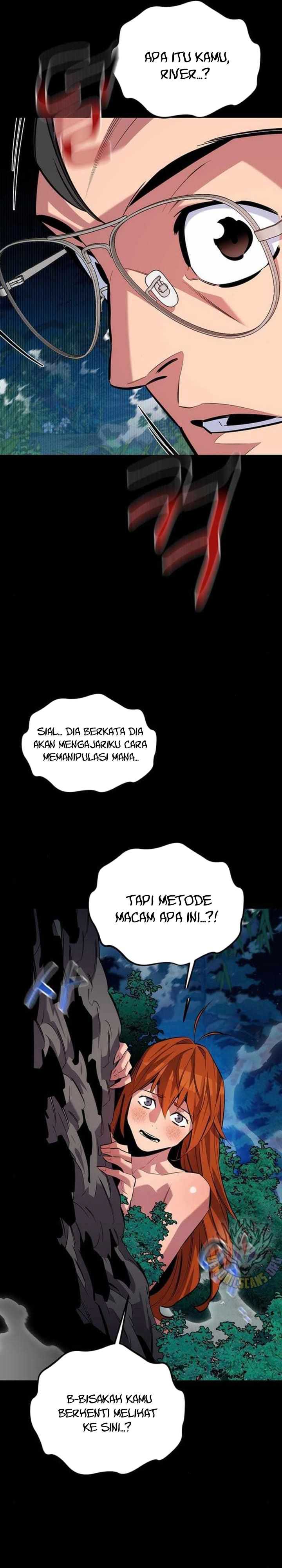 Auto-Hunting With Clones Chapter 118 page 34