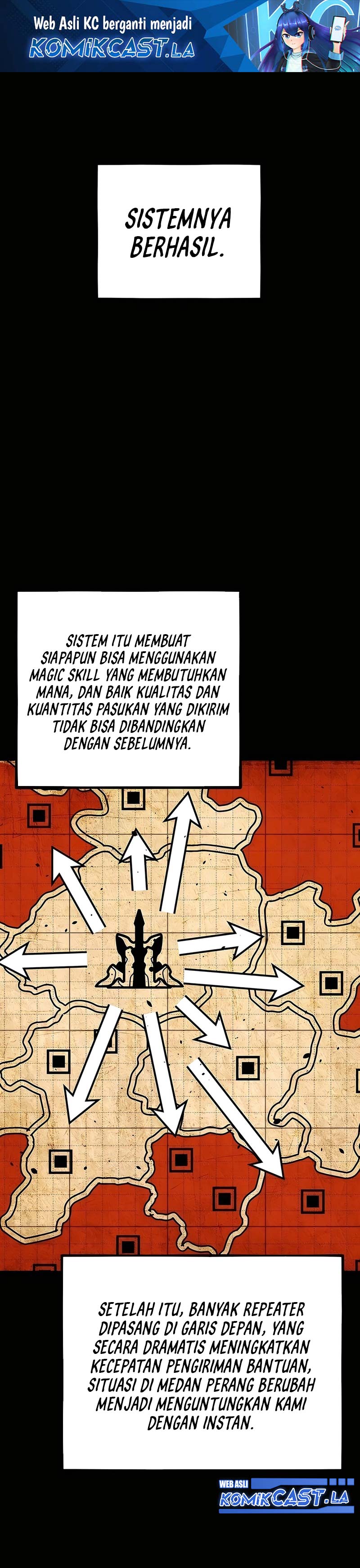 Auto-Hunting With Clones Chapter 123 page 1