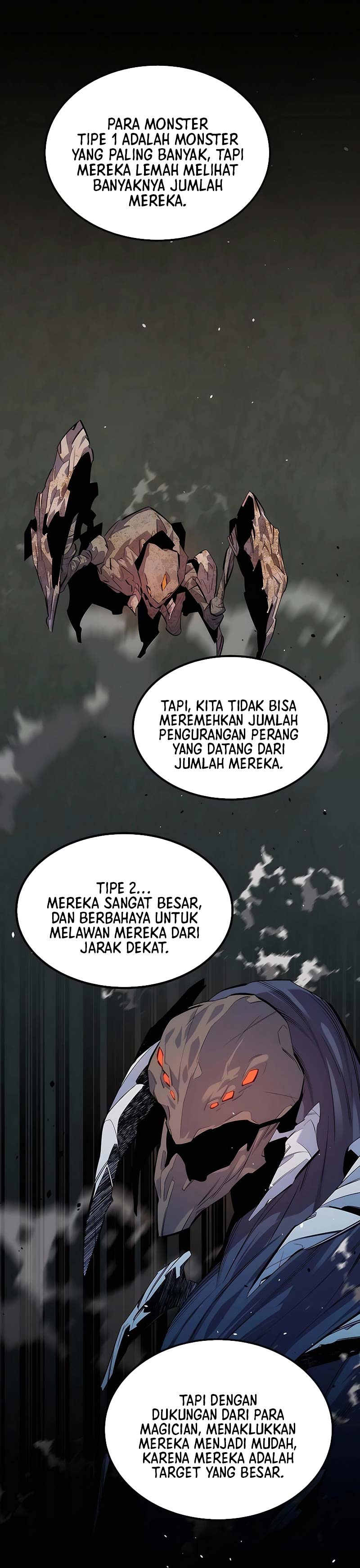 Auto-Hunting With Clones Chapter 123 page 7