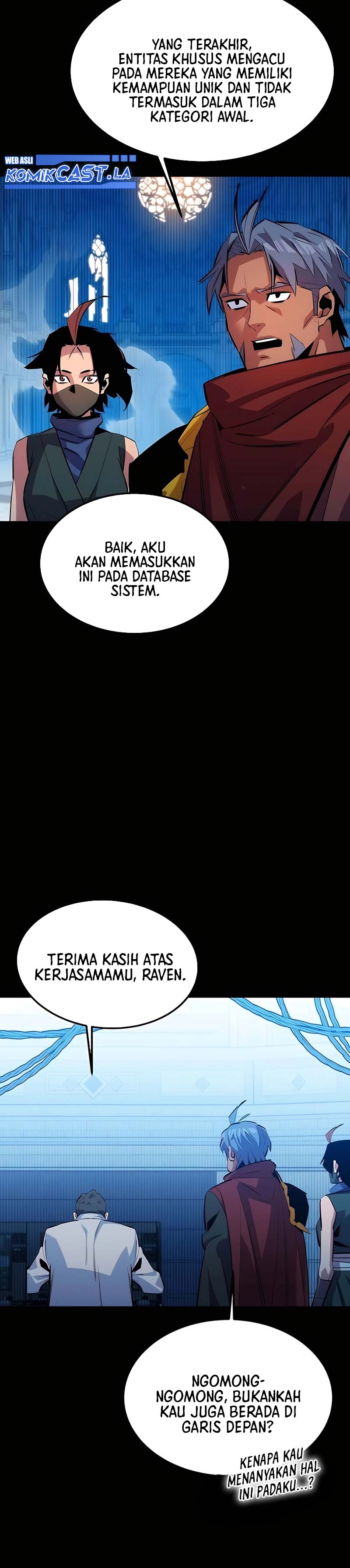 Auto-Hunting With Clones Chapter 123 page 9