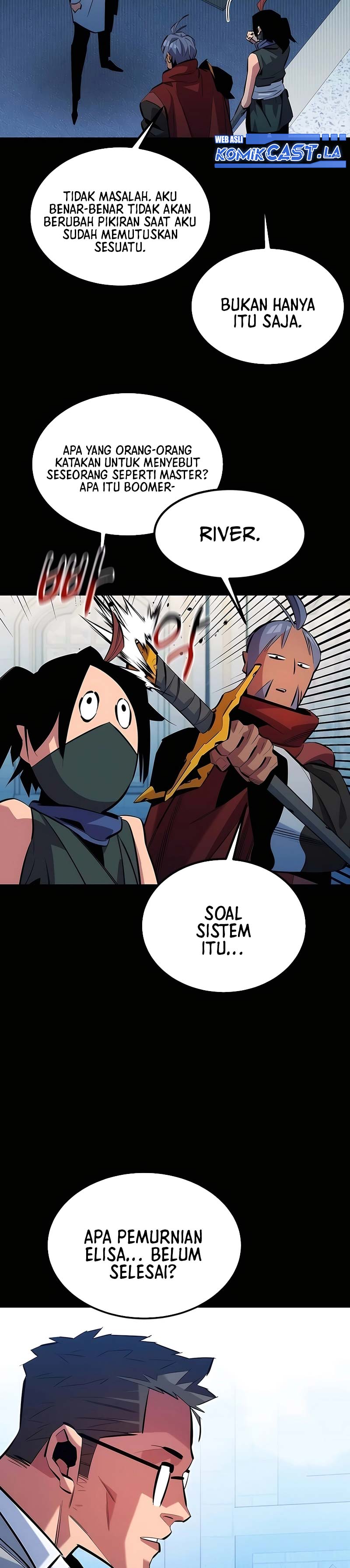 Auto-Hunting With Clones Chapter 123 page 13
