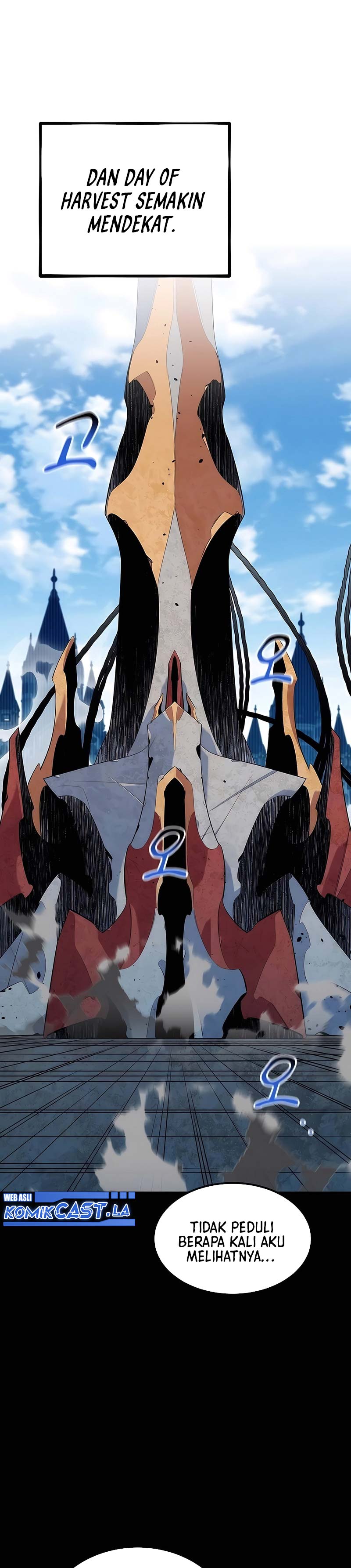 Auto-Hunting With Clones Chapter 123 page 22