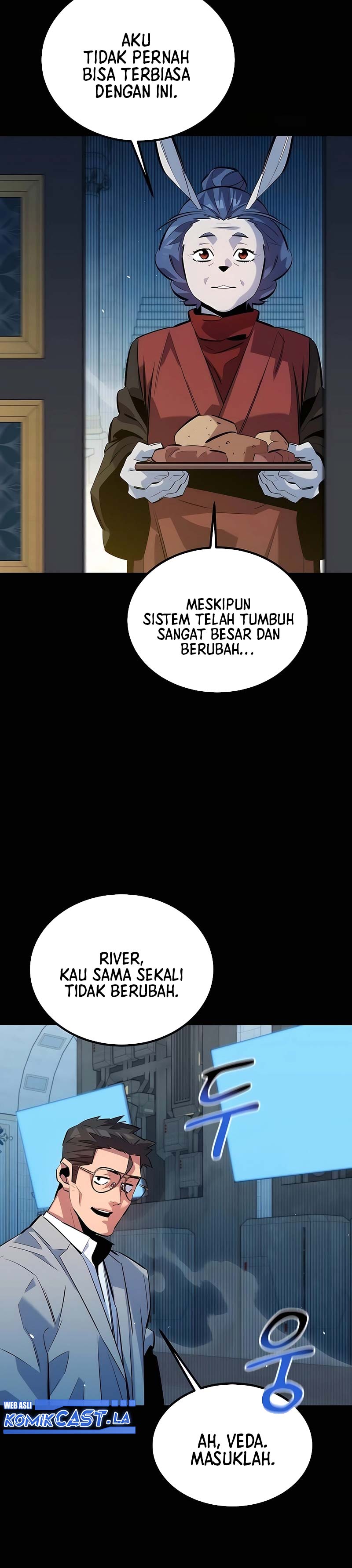 Auto-Hunting With Clones Chapter 123 page 23