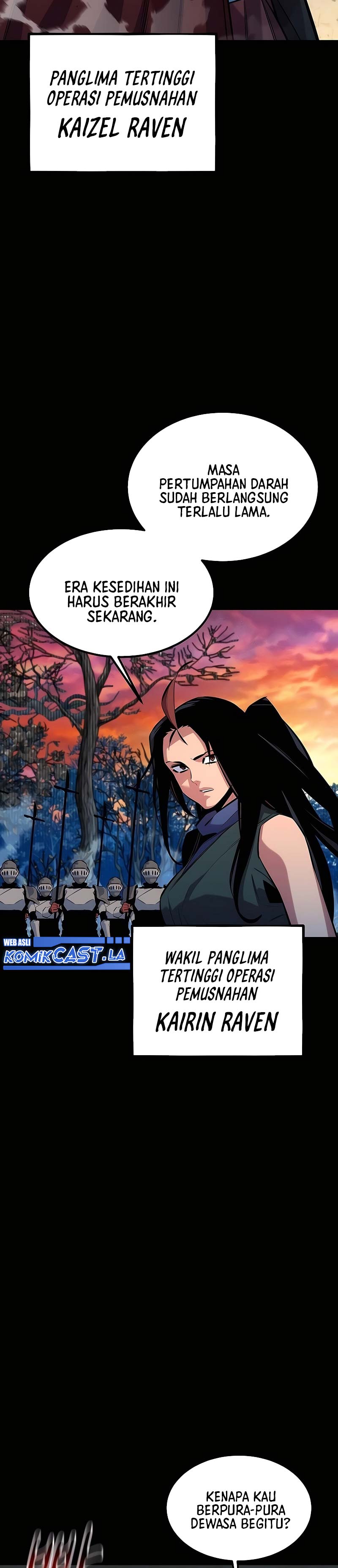 Auto-Hunting With Clones Chapter 123 page 34