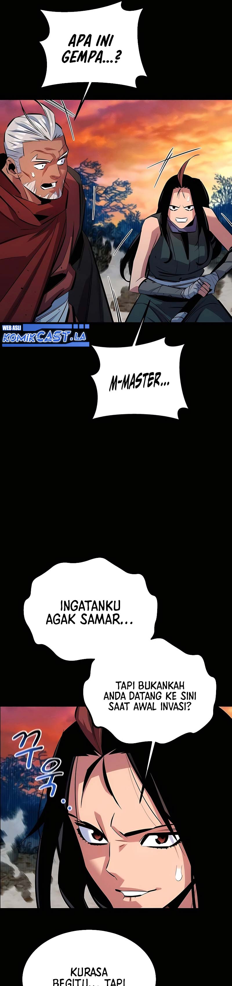 Auto-Hunting With Clones Chapter 123 page 43