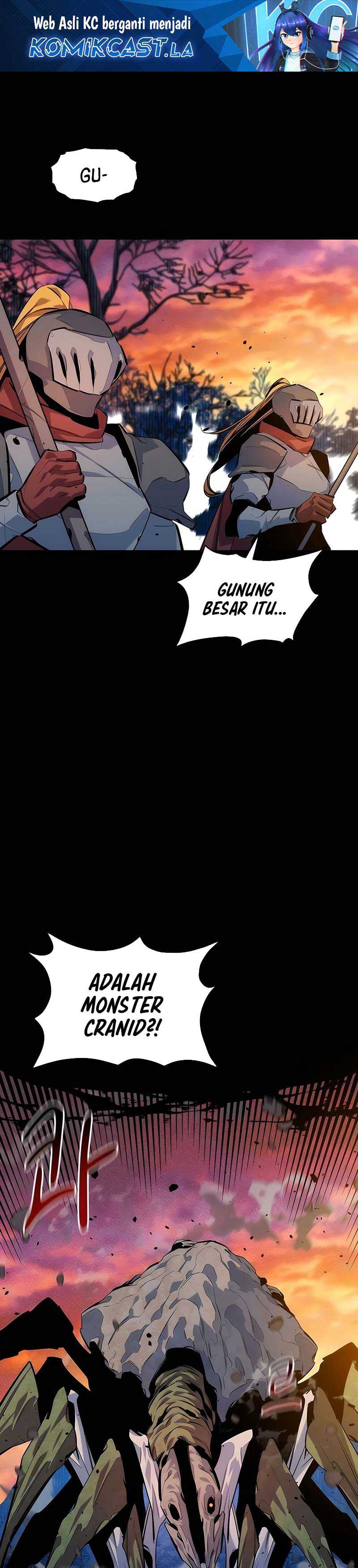 Auto-Hunting With Clones Chapter 124 page 1