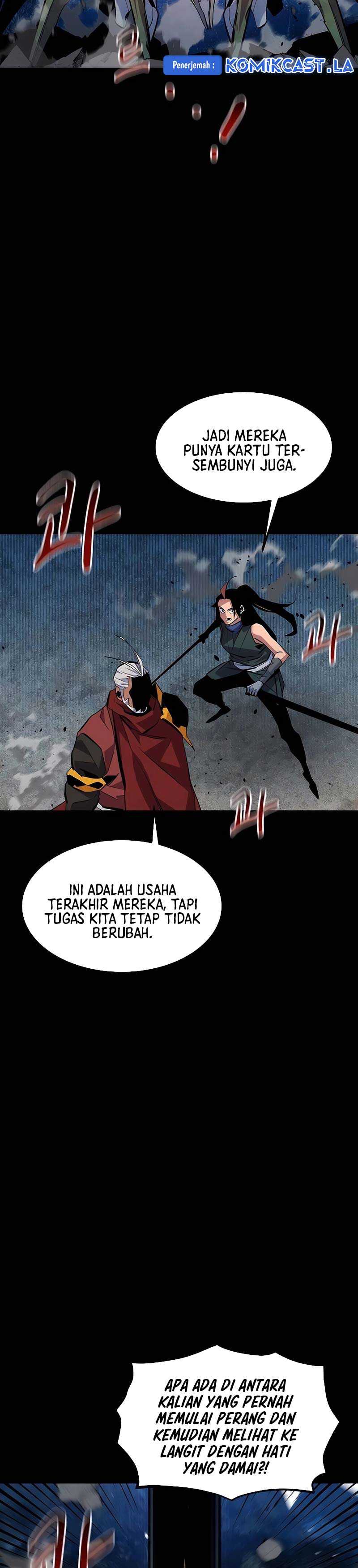 Auto-Hunting With Clones Chapter 124 page 2