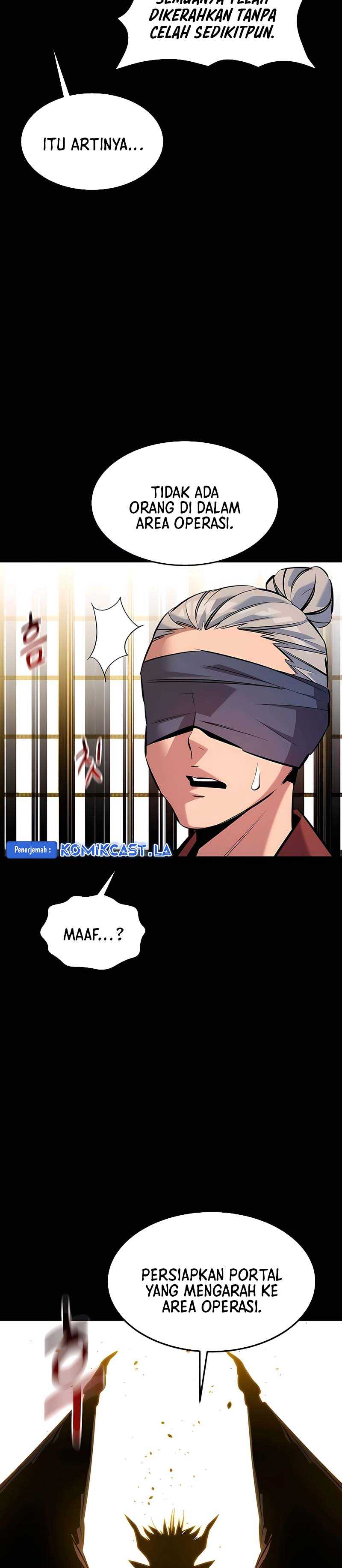 Auto-Hunting With Clones Chapter 124 page 17