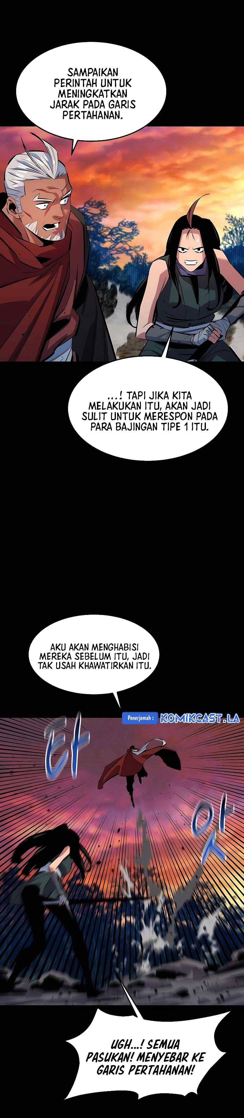 Auto-Hunting With Clones Chapter 124 page 19