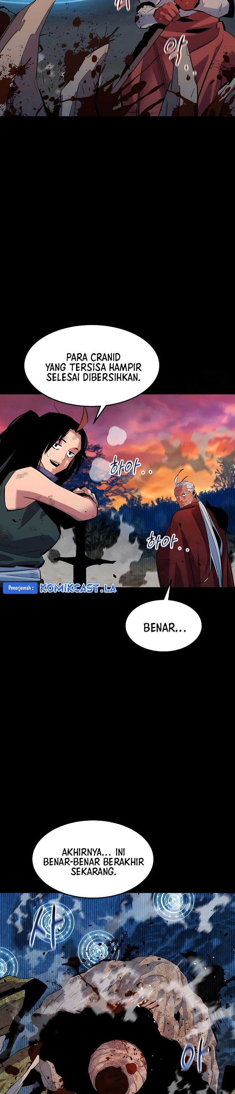 Auto-Hunting With Clones Chapter 124 page 30