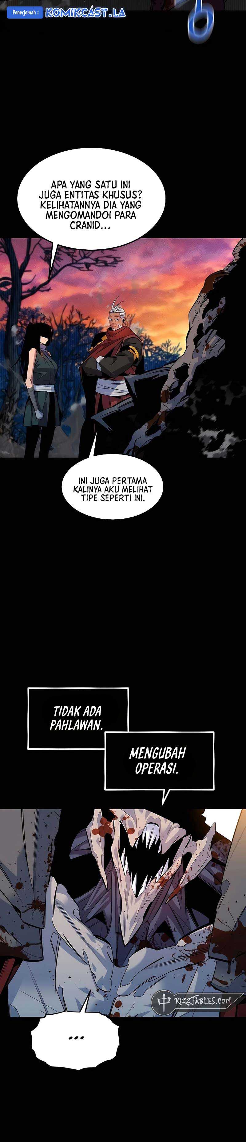 Auto-Hunting With Clones Chapter 124 page 35
