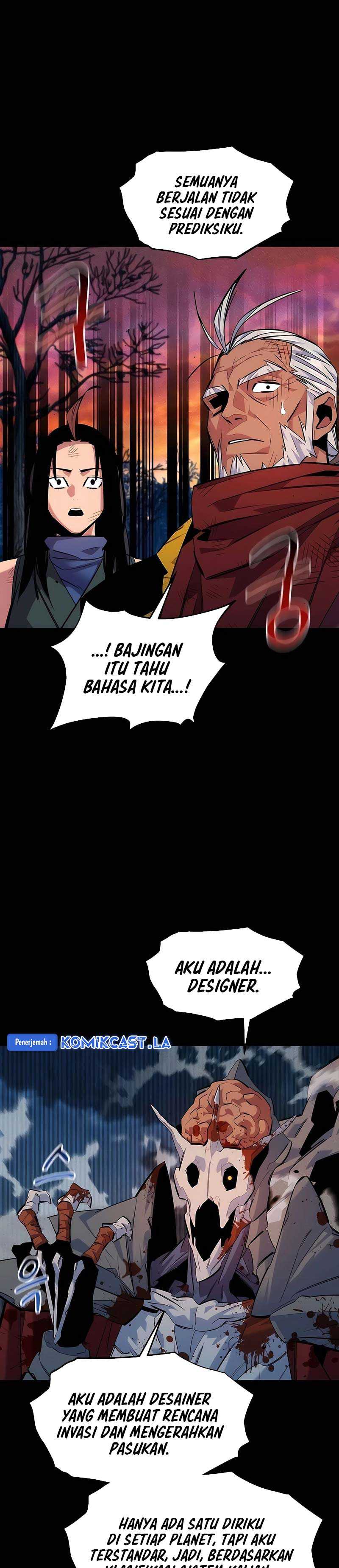 Auto-Hunting With Clones Chapter 124 page 36